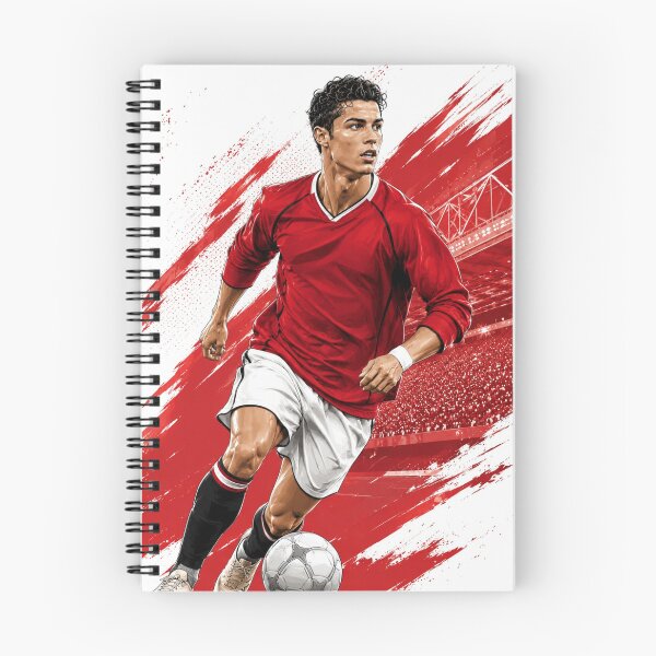 Item preview, Copy of art of Ronaldo Madrid designed and sold by JuroTopic.