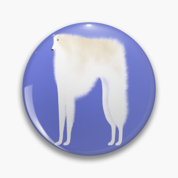 Item preview, Elegant Borzoi designed and sold by TamaAnimalArt.