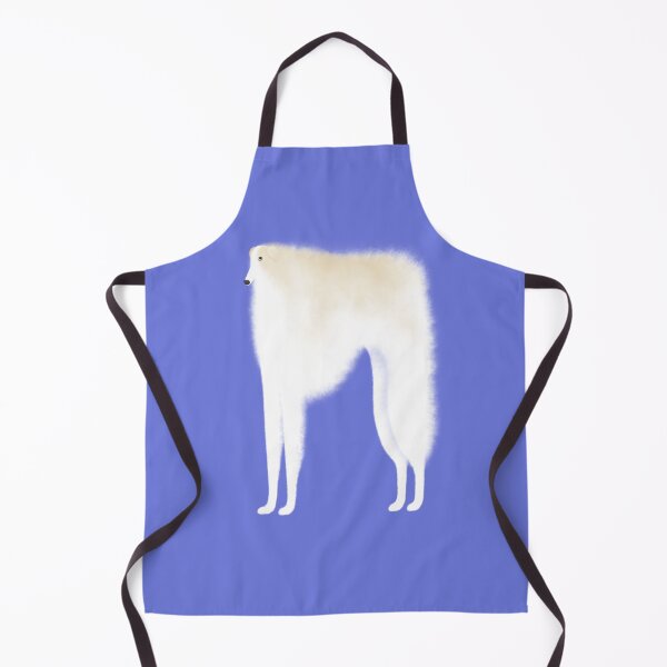 Item preview, Elegant Borzoi designed and sold by TamaAnimalArt.