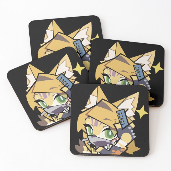Item preview, Pulchra Sticker #2 Zenless Zone Zero (zzz) designed and sold by Astral Drop.