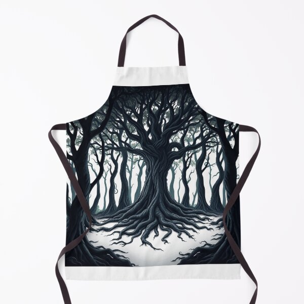 Item preview, A Forest Of Trees With Roots That Resemble Giant T designed and sold by QuirkThreadsCo.