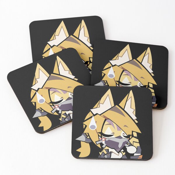 Item preview, Pulchra Sticker #1 Zenless Zone Zero (zzz) designed and sold by Astral Drop.