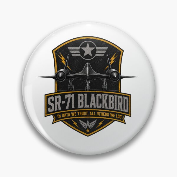 Item preview, Strategic Reconnaissance Aircraft High Altitude Spy Jet Military Art designed and sold by Combat Skies.