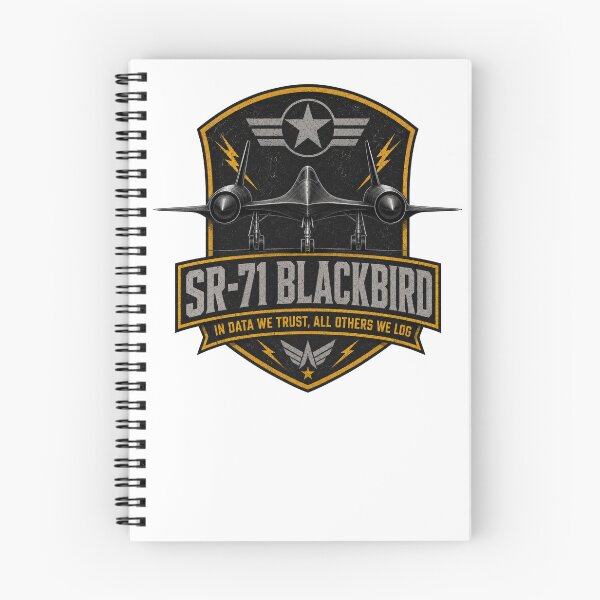 Item preview, Strategic Reconnaissance Aircraft High Altitude Spy Jet Military Art designed and sold by Combat Skies.