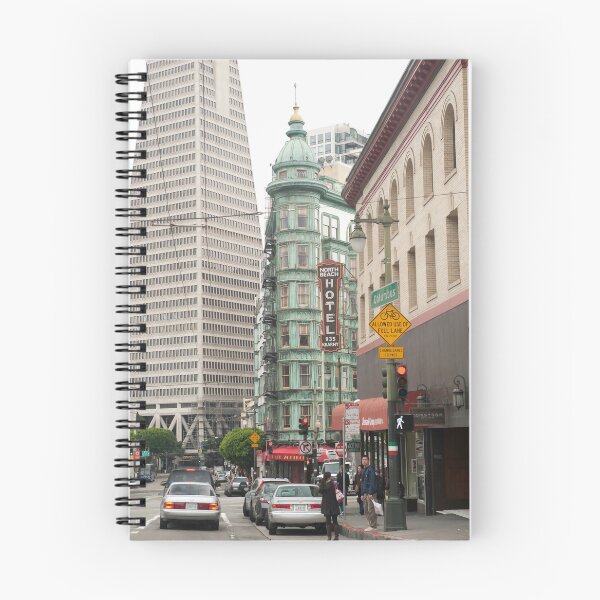 Item preview, Streets of San Francisco designed and sold by Nicomaja.