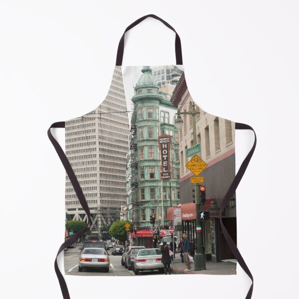 Item preview, Streets of San Francisco designed and sold by Nicomaja.
