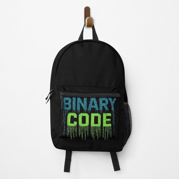Item preview, Binary Code Digital Rain designed and sold by Kicor.