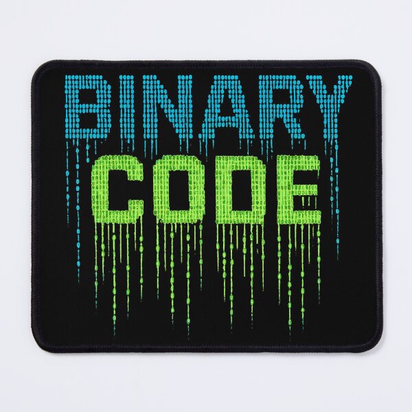 Item preview, Binary Code Digital Rain designed and sold by Kicor.