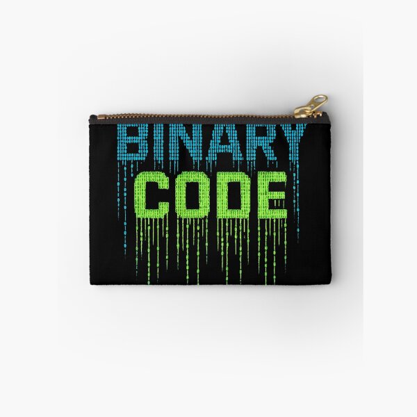 Item preview, Binary Code Digital Rain designed and sold by Kicor.