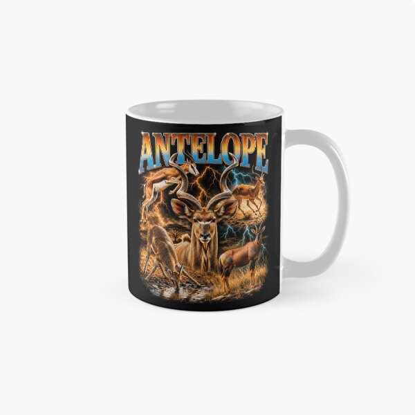 Item preview, Antelope African Savanna Wildlife designed and sold by OceanBandwear.