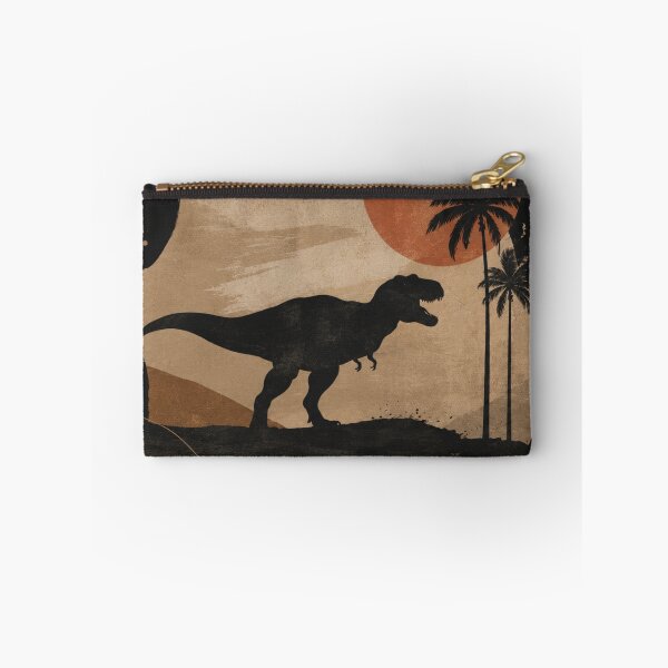 Item preview, Vintage T Rex Sunset Art designed and sold by tmoca.