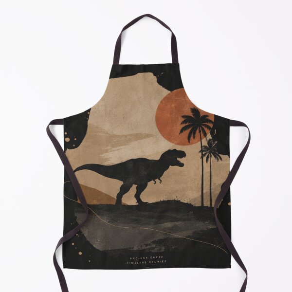 Item preview, Vintage T Rex Sunset Art designed and sold by tmoca.