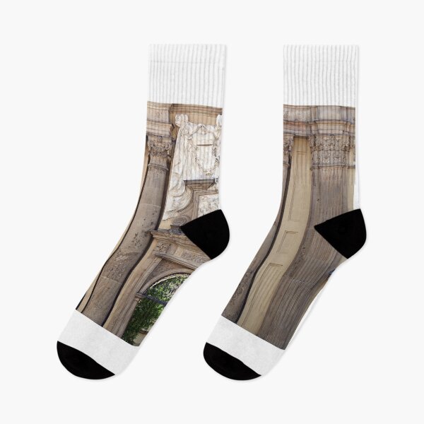 Item preview, Saint Anne church in Mikulov, wall detail, Czech republic designed and sold by goceris.