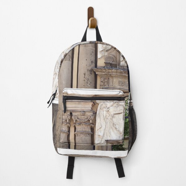 Item preview, Saint Anne church in Mikulov, wall detail, Czech republic designed and sold by goceris.