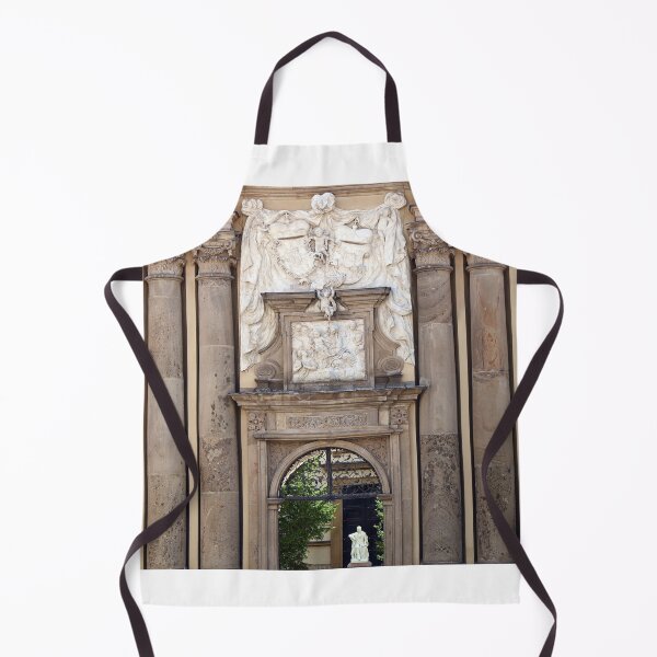 Item preview, Saint Anne church in Mikulov, wall detail, Czech republic designed and sold by goceris.