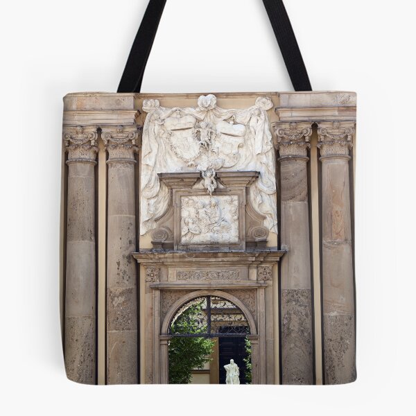 Item preview, Saint Anne church in Mikulov, wall detail, Czech republic designed and sold by goceris.
