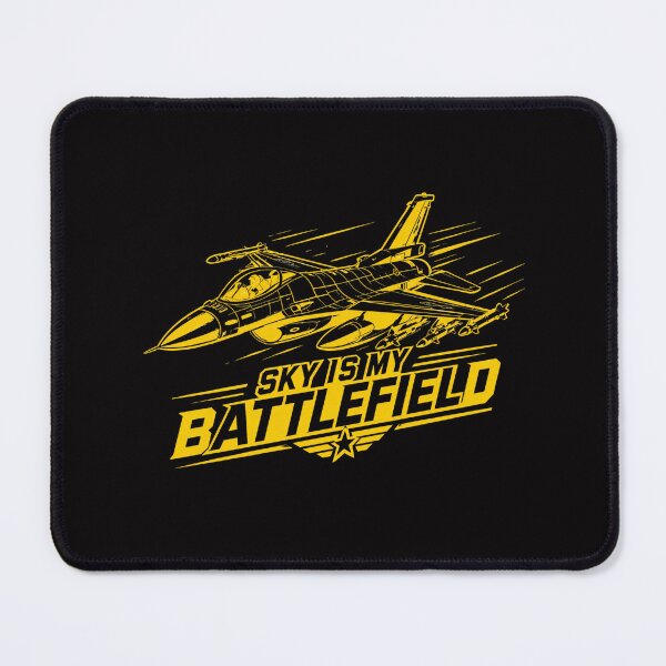 Item preview, Falcon Tactical Air Combat Fighter Jet Military Art designed and sold by Combat Skies.