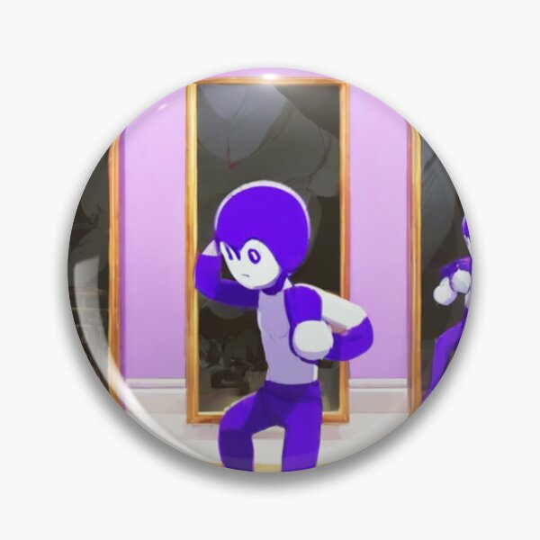 Item preview, Video Game - Stylized Anime Character, Futuristic Gym Training designed and sold by Zone--Gaming.