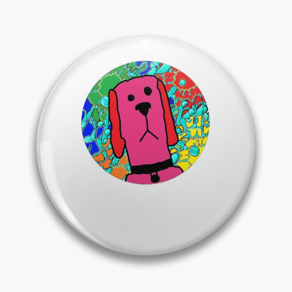 Item preview, Pop Art Dog Graffiti Style designed and sold by barneylifes.