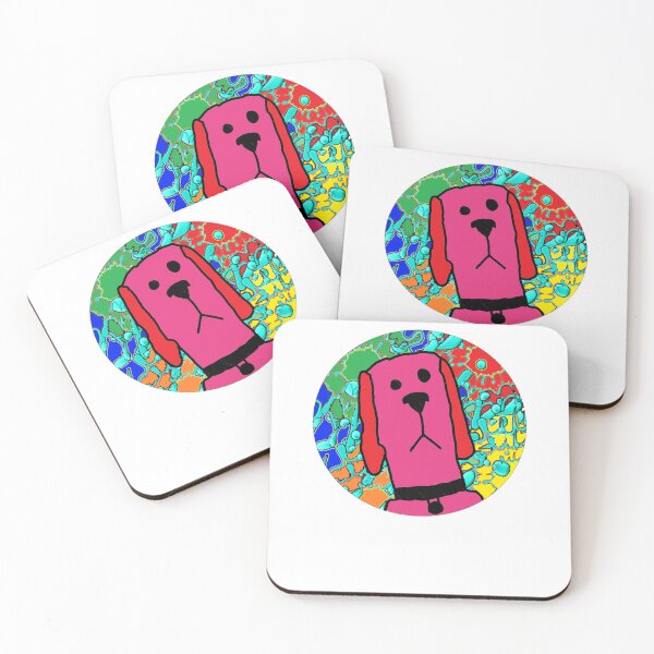 Item preview, Pop Art Dog Graffiti Style designed and sold by barneylifes.