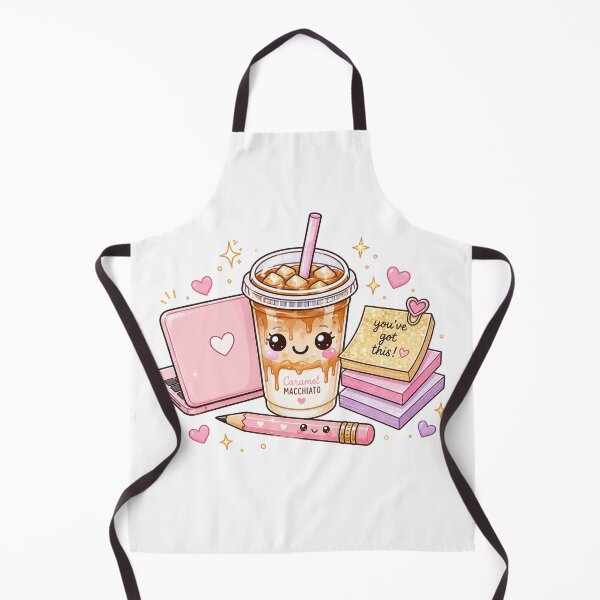 Item preview, You’ve Got This Caramel Macchiato designed and sold by BrewmarkStudio.