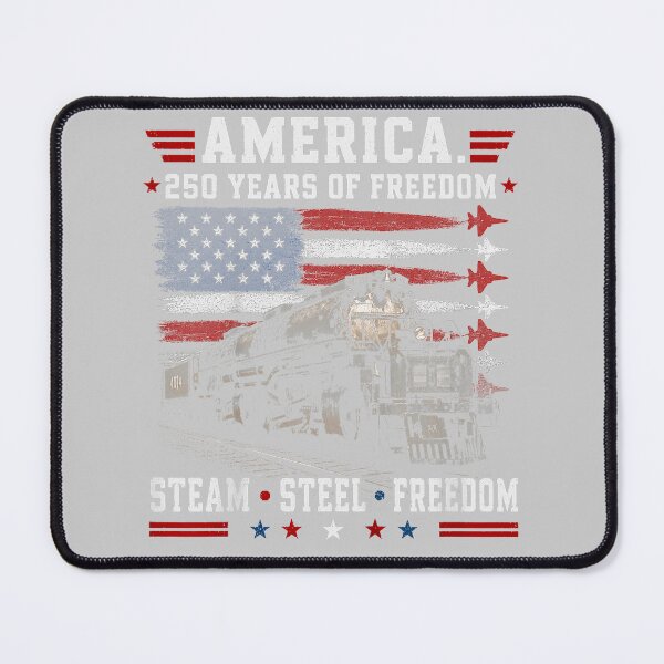 Item preview, Big Boy 4014 250 Years of Freedom Steam Locomotive Train designed and sold by mjohnson9.