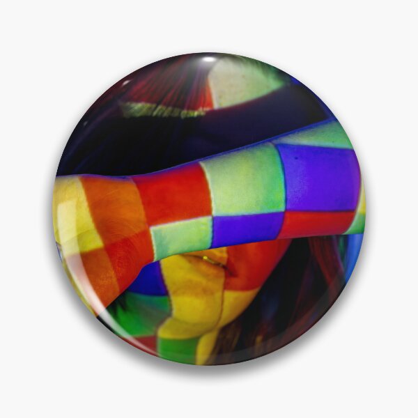 Item preview, Creative Colorful Abstract Checkered Digital Art  designed and sold by ea-photos.