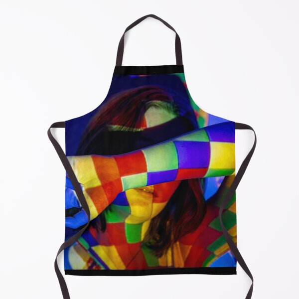 Item preview, Creative Colorful Abstract Checkered Digital Art designed and sold by ea-photos.