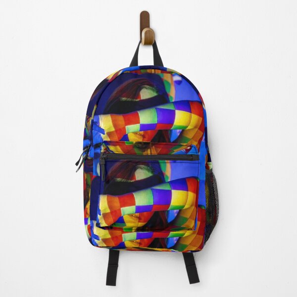 Item preview, Creative Colorful Abstract Checkered Digital Art  designed and sold by ea-photos.