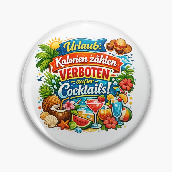 Item preview, Counting calories is forbidden – except for cocktails! The fun holiday design for connoisseurs. designed and sold by CoolContent Factory.