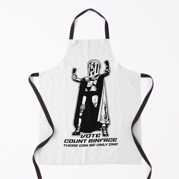 Item preview, Count Binface designed and sold by Findeloine.