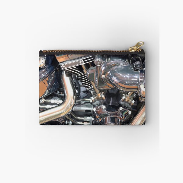 Item preview, Powerful motorbike engine close up designed and sold by goceris.
