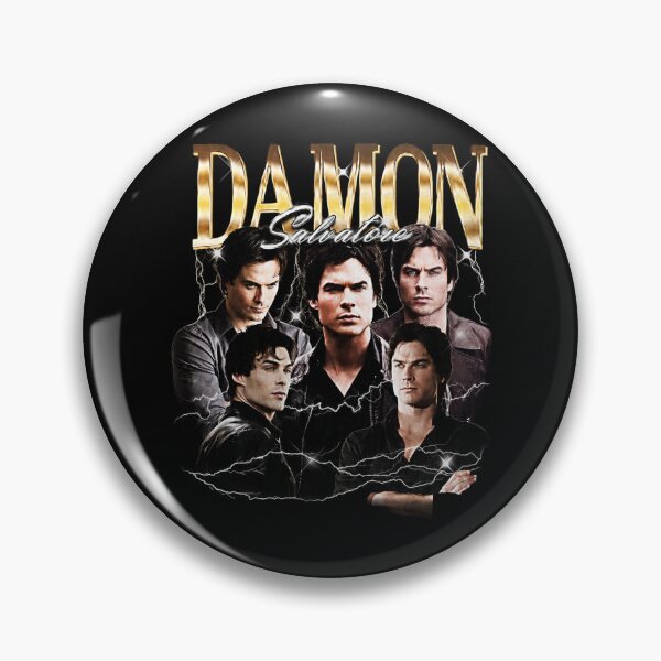 Item preview, Damon Salvatore Vintage designed and sold by Findeloine.