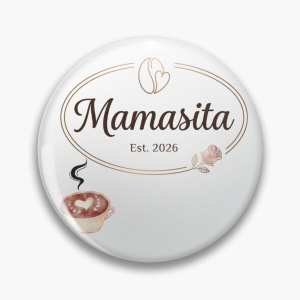 Item preview, Mamasita Mom Gift, Cute Mama Coffee MUG designed and sold by DouniaMamasita.