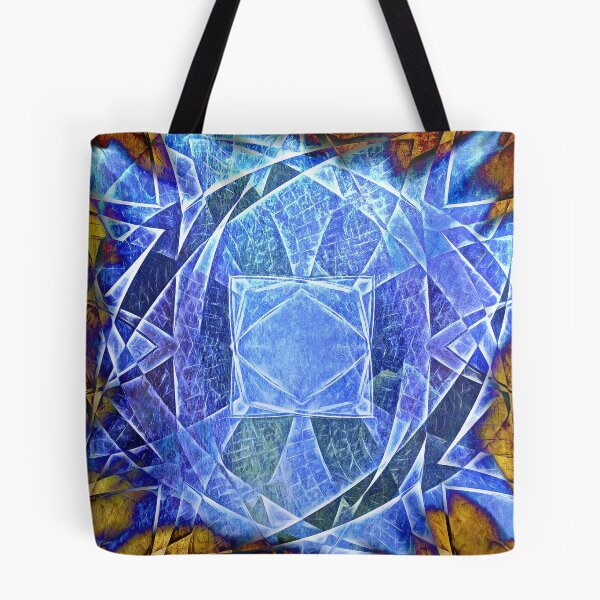 Item preview, Plaque Sacred Shapes 09 designed and sold by extramuros-cf.