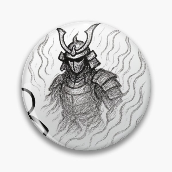 Item preview, Samurai Spirit Stickman Katana designed and sold by Interactive-Art.