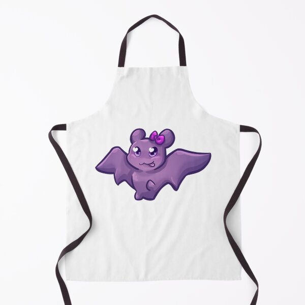 Item preview, Cute Little Dancer Purple Bat Illustration designed and sold by lilLilaBat.
