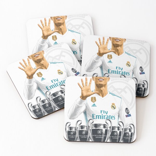 Item preview, Copy of art of Ronaldo Madrid designed and sold by JuroTopic.