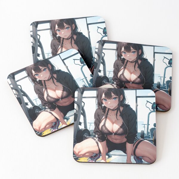 Item preview, miyuki misukaga Anime Waifu designed and sold by lifeissheep.