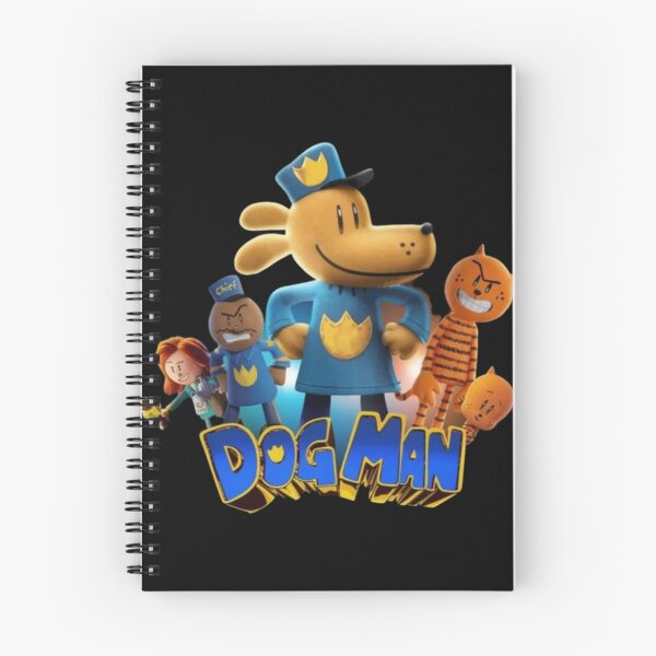 Item preview, Dog Man World Book designed and sold by Findeloine.