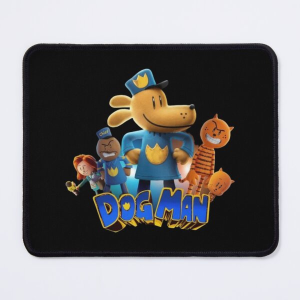 Item preview, Dog Man World Book designed and sold by Findeloine.