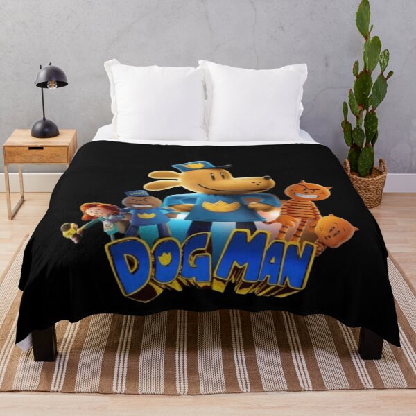 Item preview, Dog Man World Book designed and sold by Findeloine.