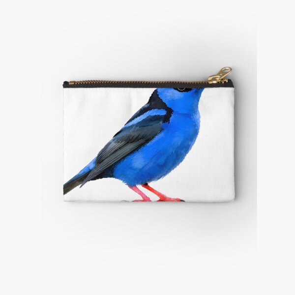 Item preview, Red-legged Honeycreeper (Cyanerpes cyaneus) designed and sold by HOMETOWN86.