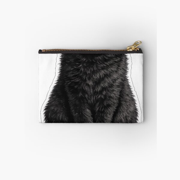 Item preview, UNIMPRESSED Funny Black Cat Sticker | Sarcastic Cat Meme | Grumpy Cat Lover designed and sold by Skedart.