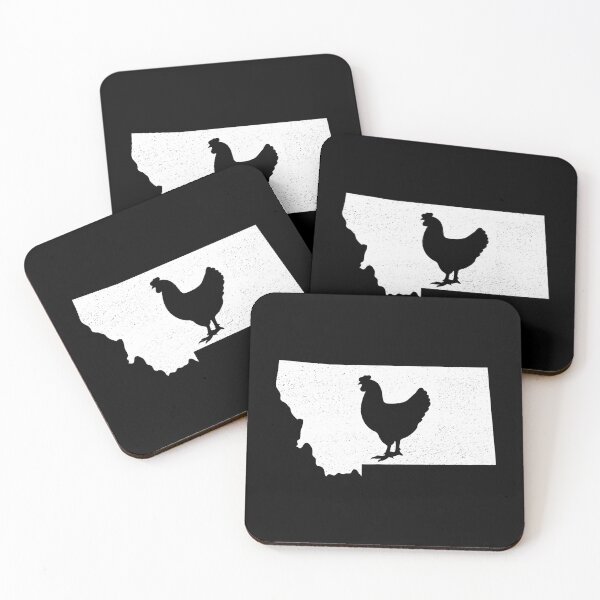 Item preview, Montana Chicken designed and sold by teesaurus.