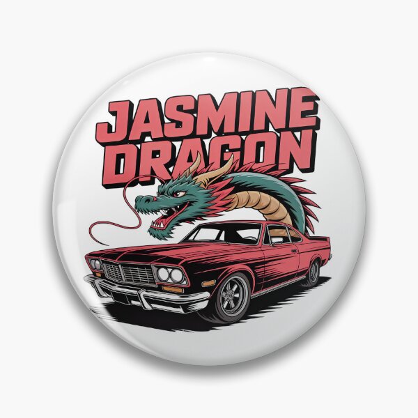 Item preview, Jasmine Dragon designed and sold by Fastokart.