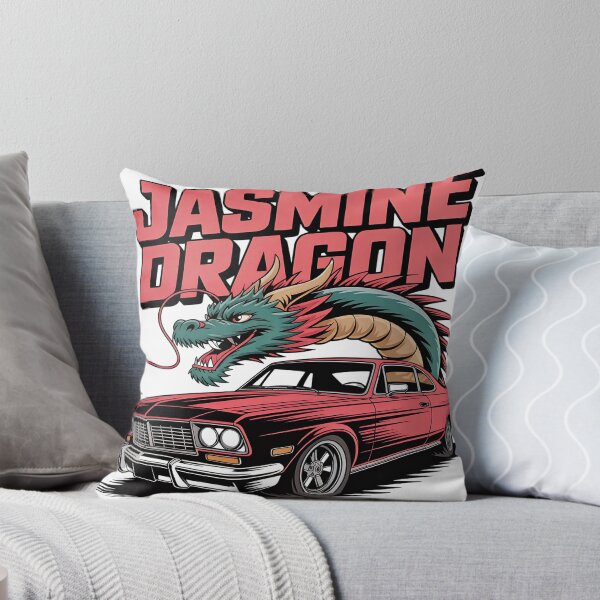 Item preview, Jasmine Dragon designed and sold by Fastokart.