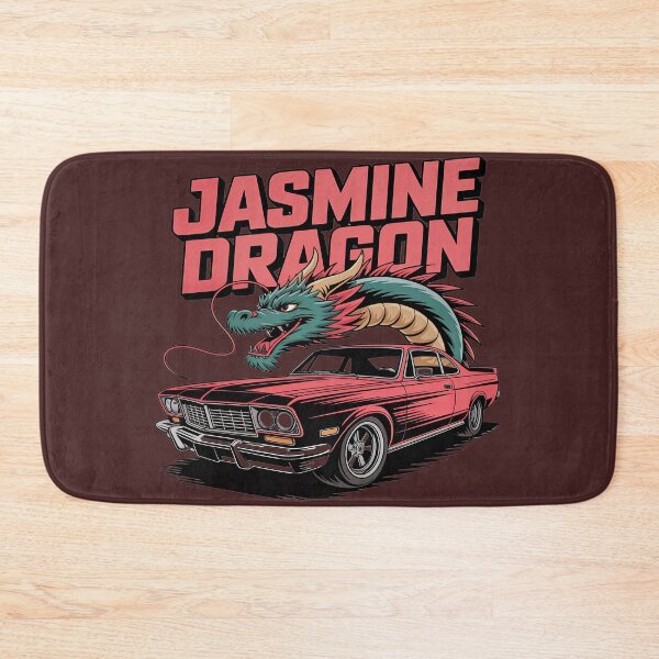 Item preview, Jasmine Dragon designed and sold by Fastokart.