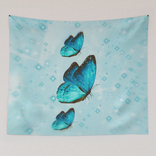 Item preview, The Unique Butterflies designed and sold by Salisha Wheeler.