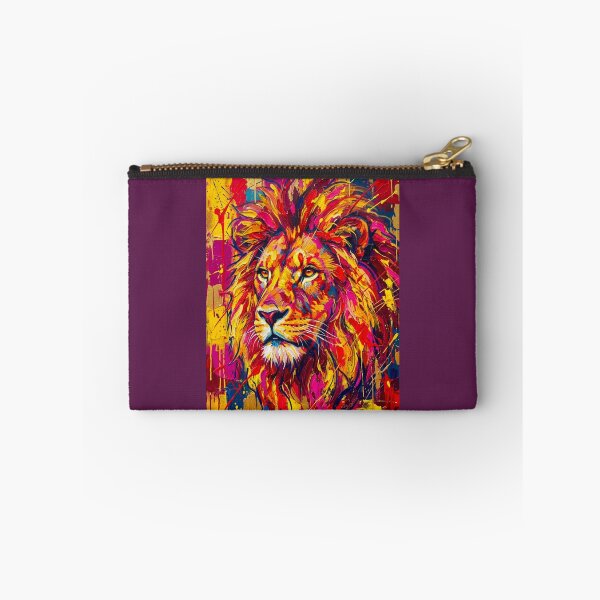 Item preview, Majestic Lion Painting  designed and sold by shantilovesart.